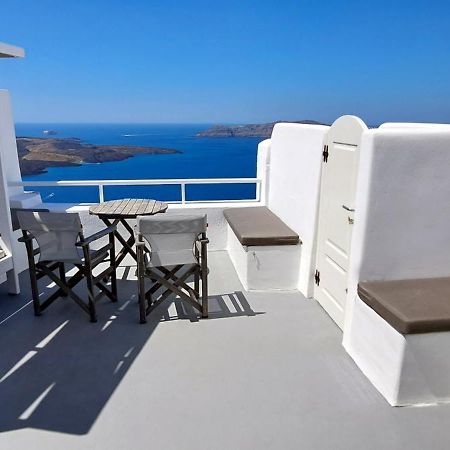 Yposkafo Suites - Villa - Santorini Fira  Eksteriør bilde