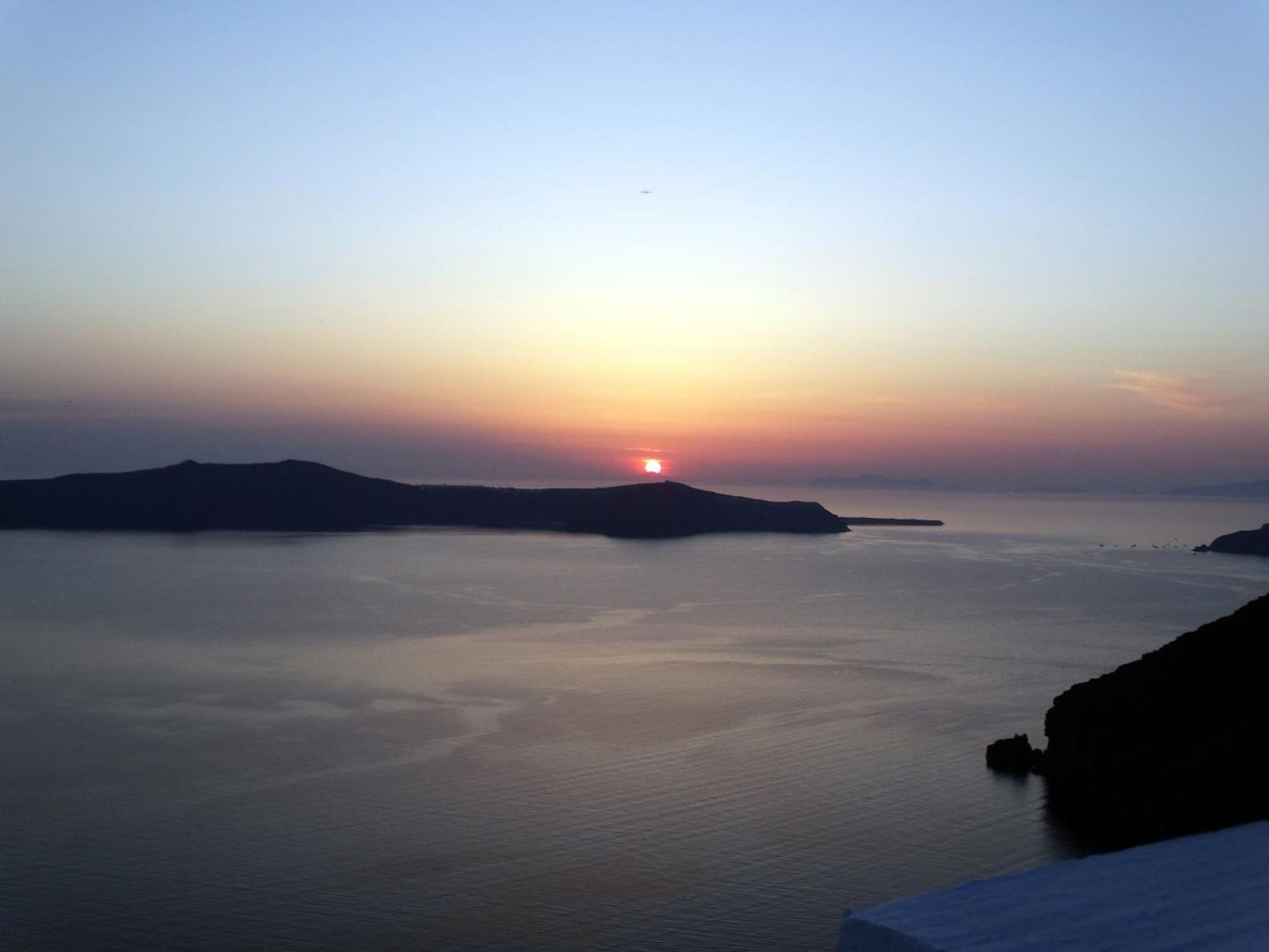 Yposkafo Suites - Villa - Santorini Fira  Eksteriør bilde