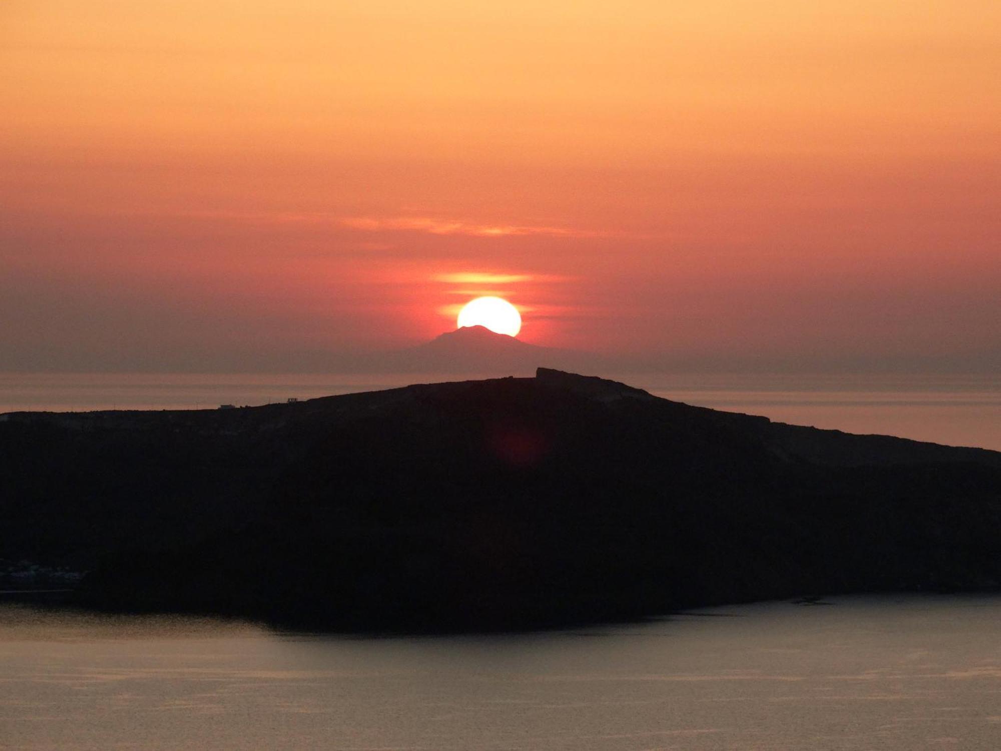 Yposkafo Suites - Villa - Santorini Fira  Eksteriør bilde