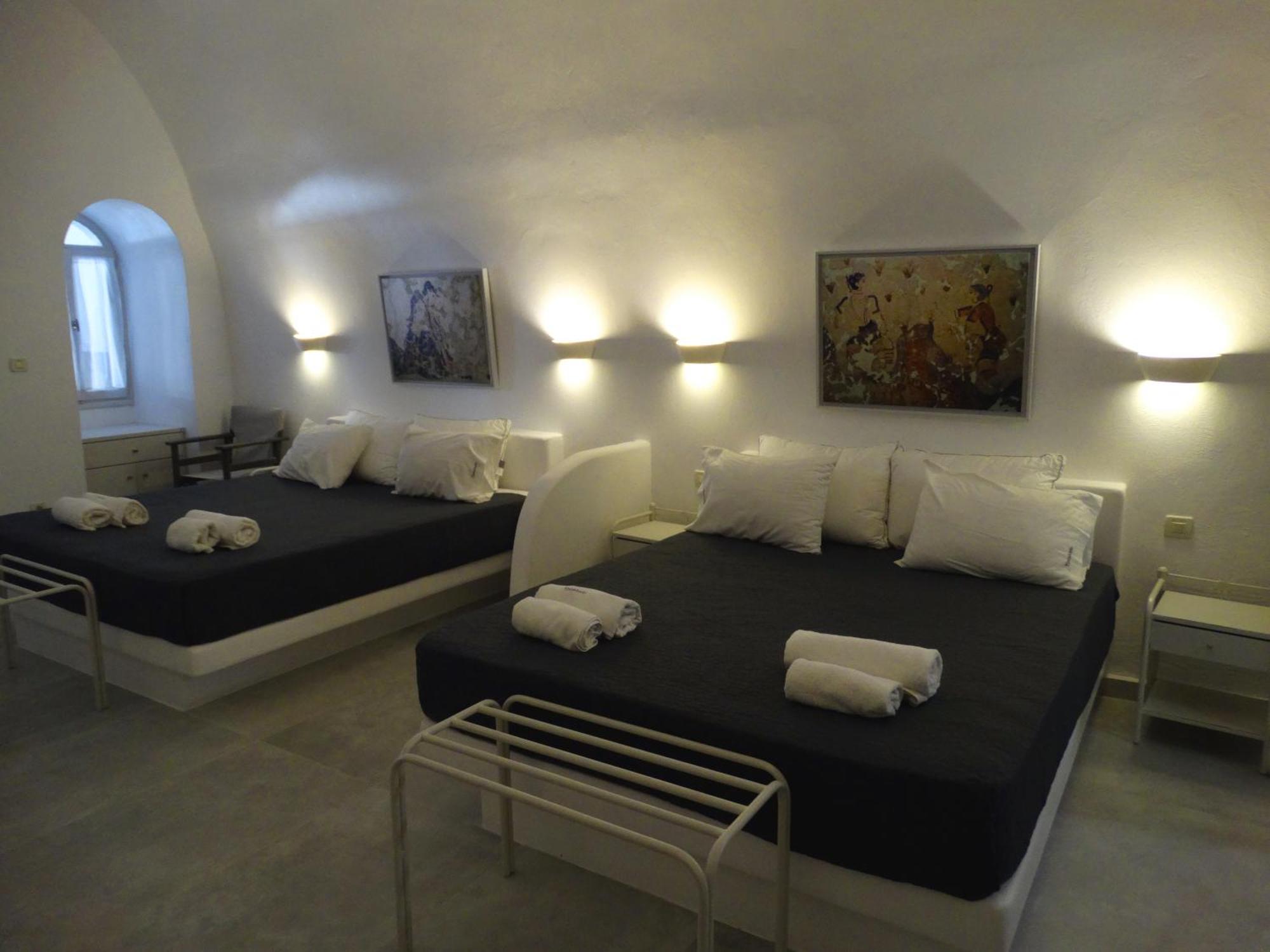 Yposkafo Suites - Villa - Santorini Fira  Eksteriør bilde