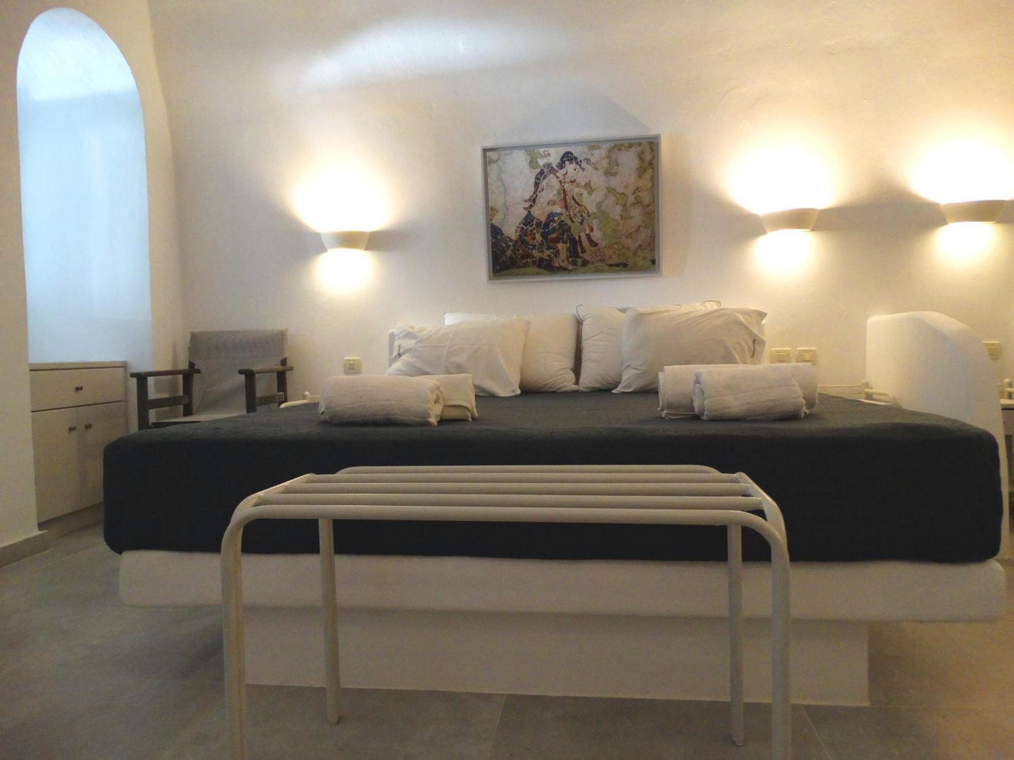 Yposkafo Suites - Villa - Santorini Fira  Eksteriør bilde